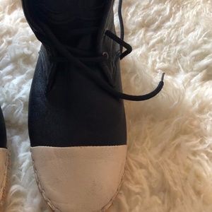 Chanel sneakers, sneakers, boots, lace ups